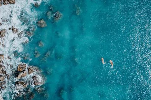 Kayak tour along Tarrafal coast, Cabo Verde